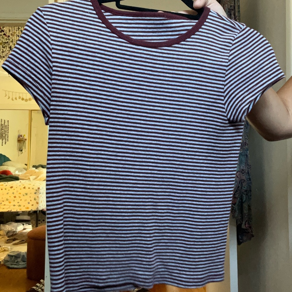 Brandy Melville crop top
